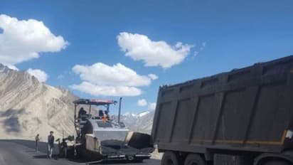 കാര്‍ഗിലിലേക്ക് സൂപ്പര്‍ റോഡ്, അതിര്‍ത്തിയില്‍ ഇന്ത്യൻ തേരോട്ടം, ഇത് പ്രധാനമന്ത്രി ഗതിശക്തി!