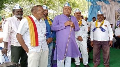 ನೀರು ಬಿಟ್ಟ ಕಳ್ಳರು ಸೇರಿ ನಡೆಸಿದ ಸಭೆ ಸರ್ವಪಕ್ಷ ಸಭೆಯಲ್ಲ: ಮುಖ್ಯಮಂತ್ರಿ ಚಂದ್ರು 