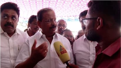 'മുഖ്യമന്ത്രി വായ മൂടികെട്ടിയ പോത്ത്,തൊലിക്കട്ടിയുടെ കൂടുതൽ കൊണ്ടാണ് പുതുപ്പള്ളിയിൽ പ്രചരണത്തിന് എത്തിയത്'