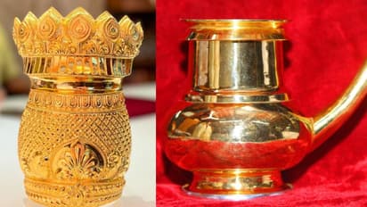 അടുത്തിടെ എത്തിയത് 100 പവന്റെ സമ്മാനം, കണ്ണന് പിറന്നാൾ സമ്മാനവും ഒരുങ്ങി, അഷ്ടമിരോഹിണി ദിനത്തിൽ സമ്മാനിക്കും!