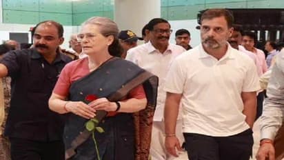 తెలంగాణ నుండి పోటీ: సోనియా కోసం ఆ మూడు స్థానాలపై కాంగ్రెస్ ఫోకస్