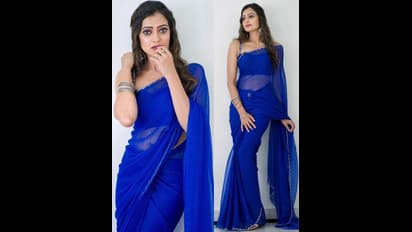 యాంకర్‌ సౌమ్య రావు మళ్లీ వచ్చింది.. సంక్రాంతి పండక్కి అదిరిపోయే ట్రీట్‌.. కానీ ట్విస్ట్ పెద్దదే!