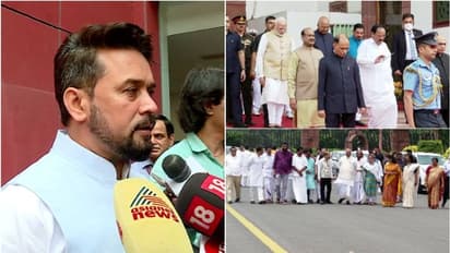 ലോക്സഭ തെരഞ്ഞെടുപ്പ് നേരത്തെയാക്കുമെന്ന് പറഞ്ഞിട്ടില്ല,അഭ്യൂഹങ്ങളാണ് പ്രചരിക്കുന്നതെന്ന് കേന്ദ്രമന്ത്രി