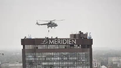 G20 ಶೃಂಗಸಭೆಗೆ ಹೈಟೆಕ್ ಭದ್ರತೆ: ಗಣ್ಯರಿಗೆ ಬುಲೆಟ್ಪ್ರೂಫ್ ಲಿಮೋಸಿನ್ ಕಾರು, ಫೇಸ್ ರೆಕಗ್ನಿಷನ್ ತಂತ್ರಜ್ಞಾನ ಅಳವಡಿಕೆ