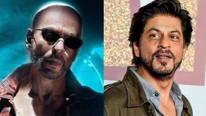 'ജവാന്‍' റിലീസിന് മുന്‍പ് ഒരൊറ്റ സ്പോയ്‍ലര്‍ പറയാമോ എന്ന് ആരാധകന്‍; അക്കാര്യം ശ്രദ്ധിക്കണമെന്ന് ഷാരൂഖ് ഖാന്‍