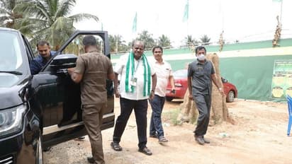 ಎಚ್‌ಡಿಕೆ ಡಿಸ್ಚಾರ್ಜ್; ಆಪತ್ತಿಗಾದ ಆಪ್ತ ಸಹಾಯಕನಿಗೆ ಧನ್ಯವಾದ ತಿಳಿಸಿದ ಕುಮಾರಣ್ಣ