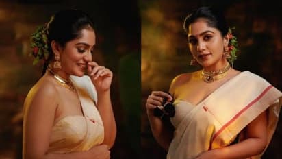 ഓണം ഫോട്ടോഷൂട്ടുമായി ആര്യ; നെഗറ്റീവ് കമന്‍റുകള്‍ക്ക് മടിക്കാതെ മറുപടി