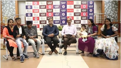 അത്യപൂർവം ഈ മഹാദാനം! മാരകരോഗത്തിൽ വലഞ്ഞ മകന് കരളും വൃക്കയും നൽകിയ അമ്മ; ശ്രിയാൻ, അദീപ്ത, ഫെബിനും ഒന്നിച്ചുകൂടി