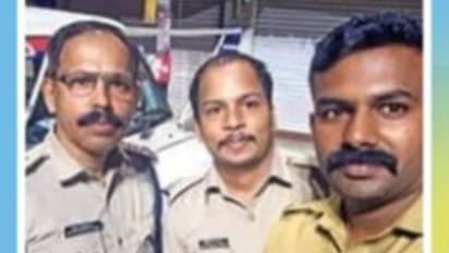 'നിലവിളിയോടെ അമ്മ, കുതിച്ചെത്തി പൊലീസ്'; സമയോചിത ഇടപെടലില് യുവതിയെ രക്ഷിച്ച് പൊലീസ്