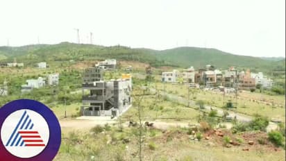 ಕೋಟೆನಾಡಿನಲ್ಲಿ ತಲೆ ಎತ್ತುತ್ತಿರುವ ಅಕ್ರಮ ಲೇಔಟ್; ಗುಡ್ಡ ಕುಸಿಯುವ ಬೀತಿ