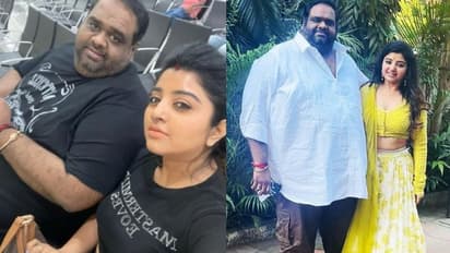 மூணு மாசம் தாங்காது.. ரெண்டும் அடிச்சுகிட்டு பிரிஞ்சுரும்னு சொன்னாங்க.. ஆனா - முதலாம் ஆண்டு கொண்டாடத்தில் மகா!