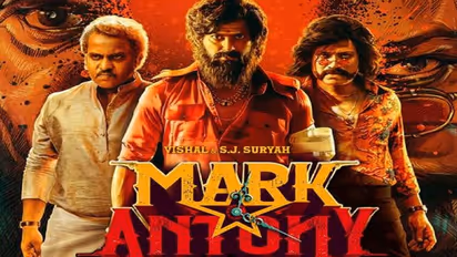Mark Antony LEAKED: Vishal, SJ Suryah's film on Tamilrockers, Telegram and other torrent sites