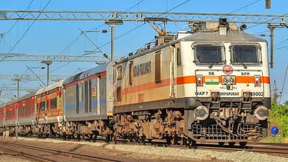 Diwali gift for Indian Railways employees; Centre announces Bonus equal to 78 days' salary