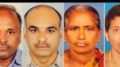 பல்லடம் அருகே ஒரே குடும்பத்தைச் சேர்ந்த 4 பேர் கொல்லப்பட்ட சம்பவத்தில் ஒருவர் அதிரடி கைது