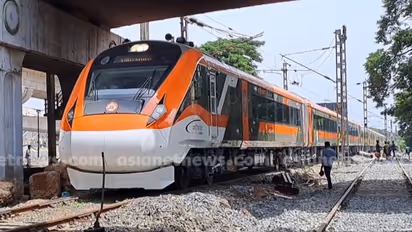 കേരളത്തിനുള്ള രണ്ടാം വന്ദേ ഭാരത് ഗോവയിലേക്ക് കൊണ്ടുപോവാൻ നീക്കം