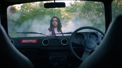 ഫ്രെയ്‍മുകളില്‍ നിഗൂഢത നിറച്ച് ഭാവനയുടെ 'ഹണ്ട്'; ഷാജി കൈലാസ് ചിത്രത്തിന്‍റെ ട്രെയ്‍ലര്‍