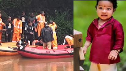 ഓട്ടോ ആറ്റിലേക്ക് മറിഞ്ഞ് അപകടം, അമ്മയ്ക്ക് പിന്നാലെ 3 വയസുകാരനും മരിച്ചു