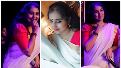 'അവസരം തന്നതിന് ജാസ്സി ചേട്ടാ, നന്ദി' ; അങ്കറിങ്ങില് വീണ്ടും ശാലിനി, വൈകാരികമായ കുറിപ്പ്