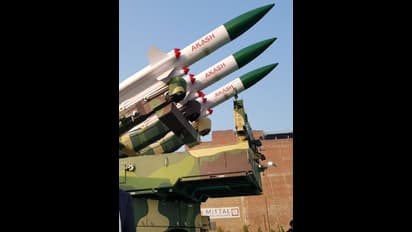 Akash Missile:  ఏకకాలంలో నాలుగు లక్ష్యాలను చేధించే ‘ఆకాశ్’