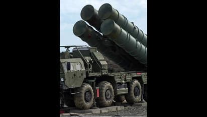 பாகிஸ்தானின் F-16, F-17 போர் விமானங்களை நொறுக்கிய இந்தியாவின் S 400 Sudarshan Chakra!!