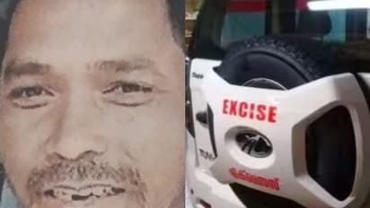 ശുചിമുറിയില് പോകാന് വിലങ്ങ് അഴിച്ചപ്പോള് ഓടിരക്ഷപ്പെട്ട് കഞ്ചാവ് കേസ് പ്രതി; നാട്ടുകാര് പിടികൂടി