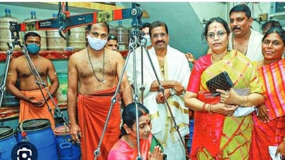 ಡಿಎಂಕೆಗೆ ರಾಜಕೀಯ ಬೇಳೆ ಬೇಯಿಸಿಕೊಳ್ಳಲು ಹಿಂದೂ ಧರ್ಮವೇ ಬೇಕಾ?