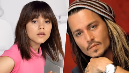 Jenna Ortega denies false reports of dating Johnny Depp; calls rumours 'ridiculous'