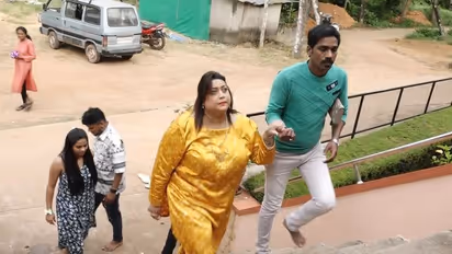 ಕೊರಗಜ್ಜನ ಆಧಿಸ್ಥಳದಲ್ಲಿ ನೆಮ್ಮದಿ ಇದೆ: ಮೂರು ತಿಂಗಳಿಗೊಮ್ಮೆ ನಟಿ ರಕ್ಷಿತಾ ಬರ್ತಿರೋದು ಈ ಕಾರಣಕ್ಕೆ!