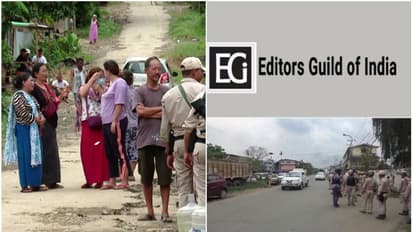 എഡിറ്റേഴ്സ് ഗിൽഡിനെതിരെ കേസ്, മണിപ്പൂര്‍ കലാപം ആളികത്തിക്കാൻ ശ്രമിച്ചെന്ന്  മുഖ്യമന്ത്രി എൻ ബിരേൻ സിംഗ് 