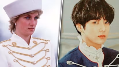 BTS ARMYs dig up weird theory that proves Jungkook is late Princess Diana's reincarnation
