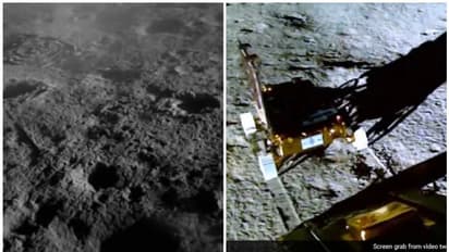 പുതിയ ചരിത്രം കുറിച്ച് ഐഎസ്ആർഒ; ചന്ദ്രോപരിതലത്തില് വിക്രം ലാന്ഡര് വീണ്ടും പറന്നു, വീഡിയോ കാണാം