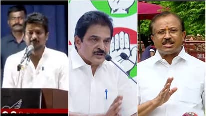 സനാതന ധർമവിവാദം:കോൺഗ്രസ് നിലപാട് സർവ ധർമ സമഭാവനയെന്ന് വേണുഗോപാൽ'ഓരോ പാർട്ടിക്കും അവരുടെ നിലപാട് പറയാൻ അവകാശം'