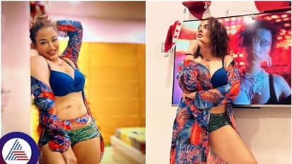 ഗ്ലാമര്‍ താരം കിരണ്‍ ബിഗ്ബോസ് തെലുങ്കില്‍ നിന്നും പുറത്ത്; വിനയായത് 'സംസാര ഭാഷ'.!