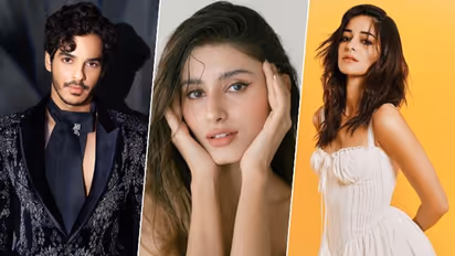 Ishaan Khatter finds love again in new model after breakup with Ananya Panday? Here's what we know