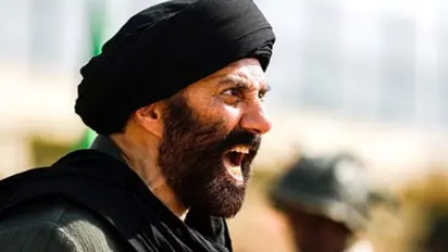 24-ാം ദിവസവും എട്ട് കോടി! 'ഗദര് 2' ന്റെ ഇതുവരെയുള്ള കണക്ക് പുറത്തുവിട്ട് നിര്മ്മാതാക്കള്