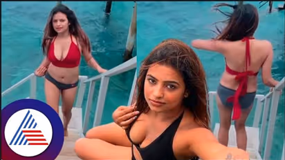 ಒಂದು ಮಿಲಿಯನ್ ಜನ ನೋಡಲಿ ಅಂತ ಬಿಕಿನಿ ವಿಡಿಯೋ ಹಾಕಿದ ಸೋನು ಗೌಡ!