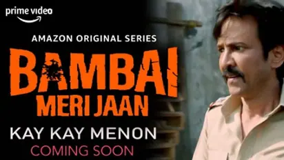 Bambai Meri Jaan: Trailer of Kay Kay Menon, Avinash Tiwary, Amyra Dastur's crime thriller released
