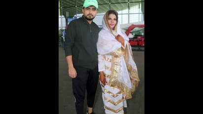 ತನ್ನನ್ನು ಕೊಲ್ಲಲ್ಲು ಸುಪಾರಿ ನೀಡಿದ್ದಾಳೆ:  ರಾಖಿ ಸಾವಂತ್‌ ವಿರುದ್ಧ   ಅದಿಲ್‌ ಖಾನ್‌ ದೂರು