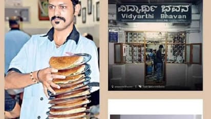 ವಿದ್ಯಾರ್ಥಿ ಭವನದಲ್ಲಿ ಸೀಟಿಗಾಗಿ ಕಾಯದೆ ದೋಸೆ ಸುಲಭವಾಗಿ ಸವಿಯಬೇಕೆಂದರೆ ಹೀಗೆ ಮಾಡಿ