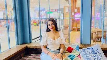 ఎయిర్ హోస్టెస్ హత్య కేసులో ఊహించని పరిణామం.. లాకప్లో నిందితుడి ఆత్మహత్య..