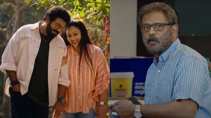 അഭിനേതാവായും കൈയടി നേടി എ വി അനൂപ്; 'അച്ഛനൊരു വാഴ വെച്ചു' തിയറ്ററുകളില്‍ തുടരുന്നു