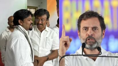  'രാഹുല്‍ ഗാന്ധി ആഴത്തില്‍ സ്വാധീനിച്ചു': ഹോക്കി മുന്‍ ക്യാപ്റ്റന്‍ കോണ്‍ഗ്രസില്‍ ചേര്‍ന്നു 