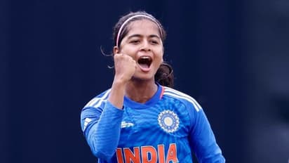 ಭಾರತ ಏಕದಿನ ತಂಡದಲ್ಲಿ ಸ್ಥಾನ ಗಿಟ್ಟಿಸಿದ ಕನ್ನಡತಿ ಶ್ರೇಯಾಂಕ ಪಾಟೀಲ್