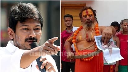 ഉദയനിധിയുടെ തലവെട്ടുന്നവർക്ക് 10 കോടിയെന്ന പ്രകോപന ആഹ്വാനം; അയോധ്യയിലെ സന്യാസിക്കെതിരെ കേസെടുത്ത് പൊലീസ്