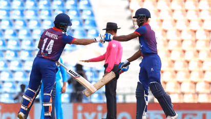 Asian Games 2023: Nepal rewrite T20I record books with stellar show against Mongolia; check details