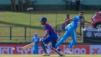 Asia Cup 2023 ನೇಪಾಳ 230ರನ್‌ಗೆ ಆಲೌಟ್ ಔಟ್,  ಭಾರತಕ್ಕೆ ಬೇಕು ಭರ್ಜರಿ ಗೆಲುವು!