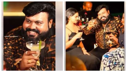 യൂട്യൂബർ മുകേഷ് നായർക്കെതിരെ എക്സൈസ് കേസെടുത്തു