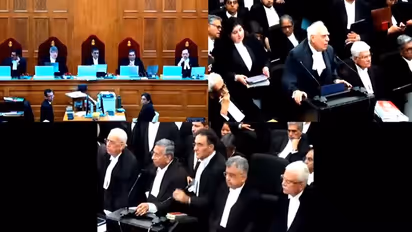 ಸುಪ್ರೀಂ ತೀರ್ಪಿಗೂ ಮುನ್ನ ಸೋಲೊಪ್ಪಿಕೊಂಡಿದ್ದ ಕಪಿಲ್‌ ಸಿಬಲ್ ಪೋಸ್ಟ್‌ ವೈರಲ್; ದುಯೋಧನನಿಗೆ ಹೋಲಿಸಿದ ನೆಟ್ಟಿಗರು!