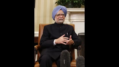 ఆ విషయంలో ప్రధాని మోడీని మెచ్చుకున్న మాజీ ప్రధాని మన్మోహన్‌ సింగ్‌ 