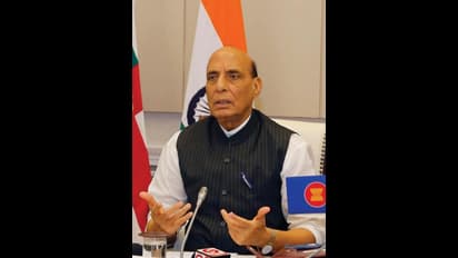 ಯುದ್ಧಕ್ಕೆ ರೆಡಿ ಇರಿ: ರಕ್ಷಣಾ ಸಚಿವ ರಾಜನಾಥ್‌ ಸಿಂಗ್ ಹೀಗೆ ಹೇಳಿದ್ಯಾಕೆ?